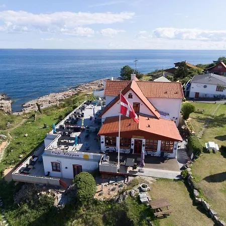 Klippen Gudhjem