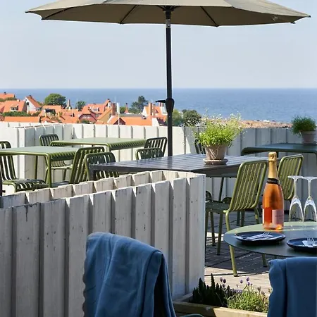 Klippen 3* Gudhjem