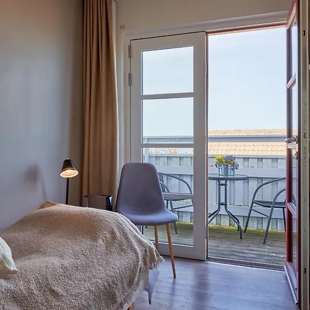 Klippen Hotel Gudhjem