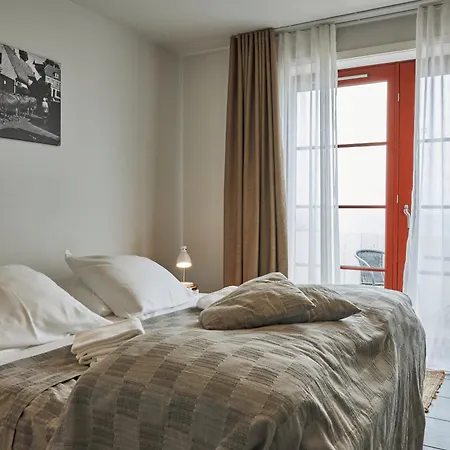 Hotel Klippen Gudhjem