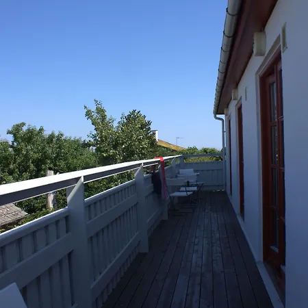 Klippen Hotel - Grevens Dal 3* Gudhjem