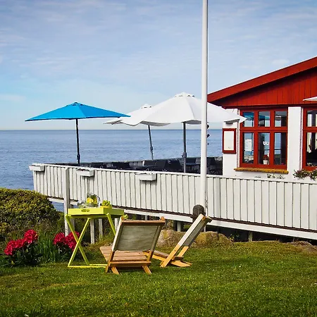 Klippen Hotel - Grevens Dal Отель