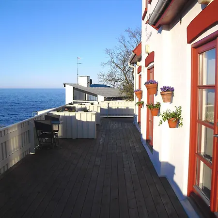 Klippen Hotel - Grevens Dal Отель 3*