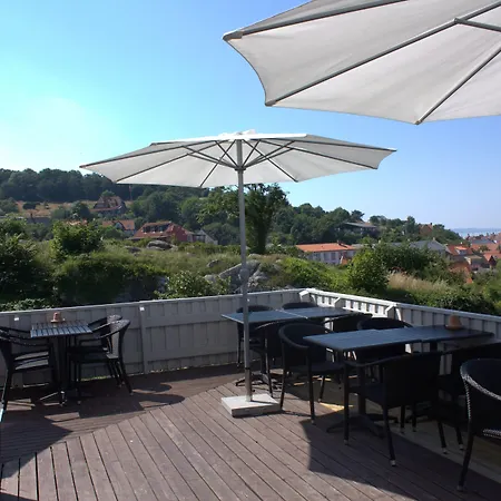 Klippen Hotel - Grevens Dal Gudhjem