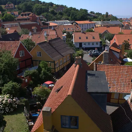 Klippen Hotel - Grevens Dal Otel Gudhjem