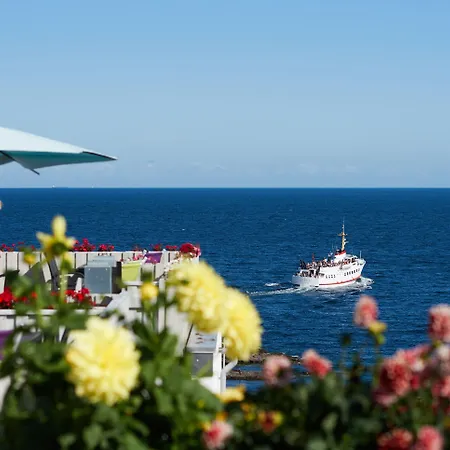 Klippen Hotel - Grevens Dal 3* Гудхайм