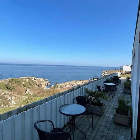 Klippen Hotel - Grevens Dal Гудхайм