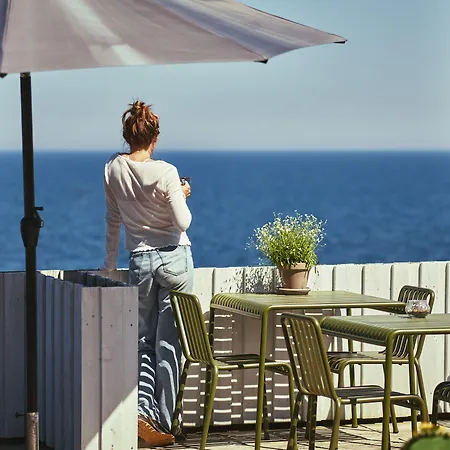 Klippen Hotel - Grevens Dal 3* Гудхайм