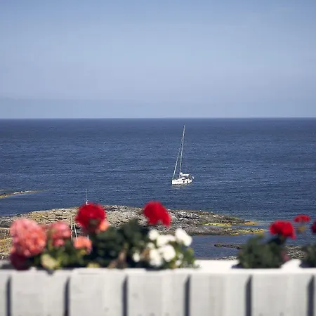 Klippen Hotel - Grevens Dal Otel Gudhjem