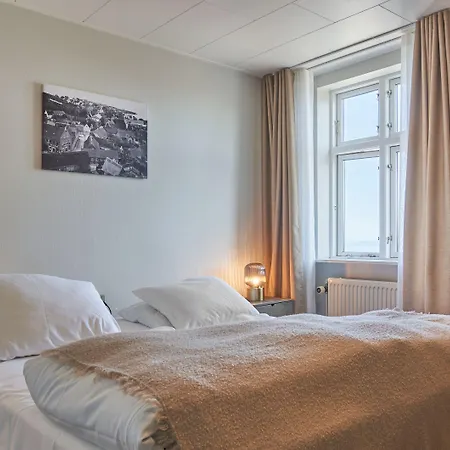 Klippen Hotel - Grevens Dal Hotel Gudhjem