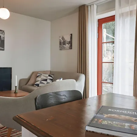 Hotel Klippen Hotel - Grevens Dal Gudhjem