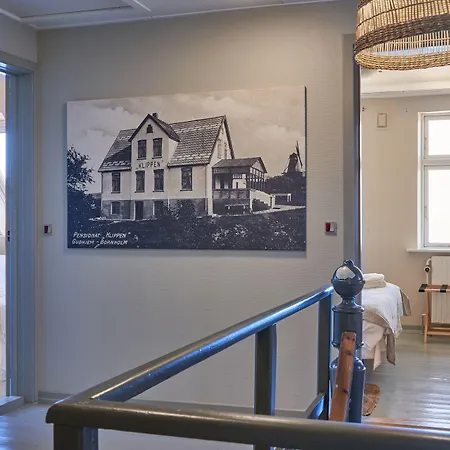 Klippen Hotel - Grevens Dal Гудхайм