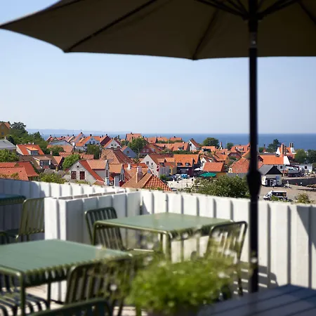 Klippen Hotel - Grevens Dal 3*
