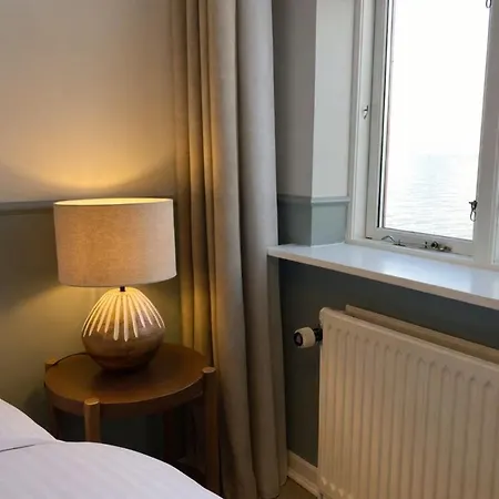 Klippen Hotel - Grevens Dal 3* Gudhjem