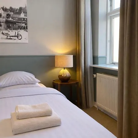 Klippen Hotel - Grevens Dal Gudhjem