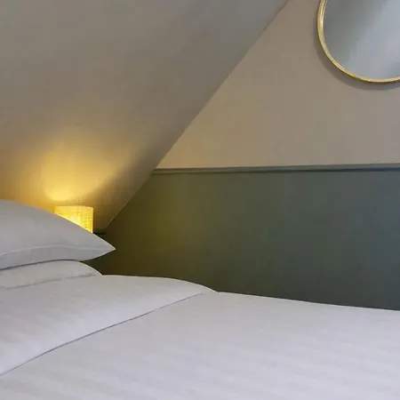 Klippen Hotel - Grevens Dal 3* Gudhjem