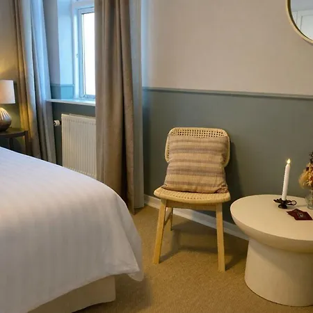 Hotel Klippen Hotel - Grevens Dal Gudhjem