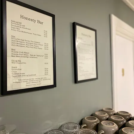 Klippen Hotel - Grevens Dal