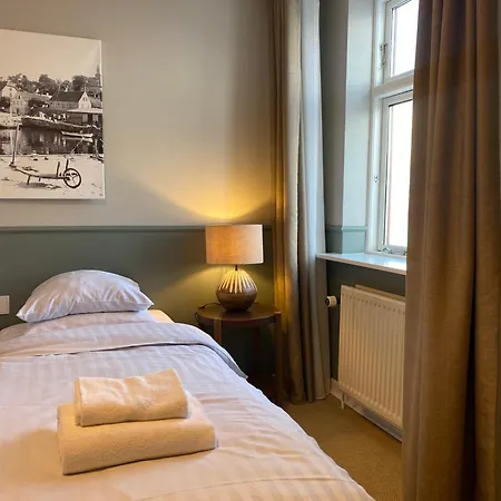 Klippen Hotel - Grevens Dal