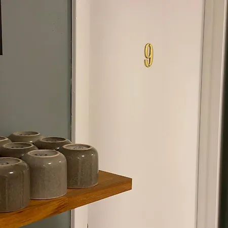 Klippen Hotel - Grevens Dal Otel Gudhjem