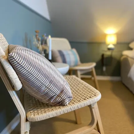 Hotel Klippen Hotel - Grevens Dal Gudhjem