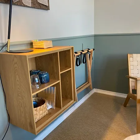 Klippen Hotel - Grevens Dal 3*