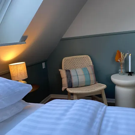 Hotel Klippen Hotel - Grevens Dal