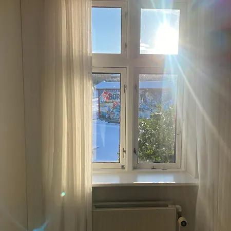 Klippen Hotel - Grevens Dal Gudhjem