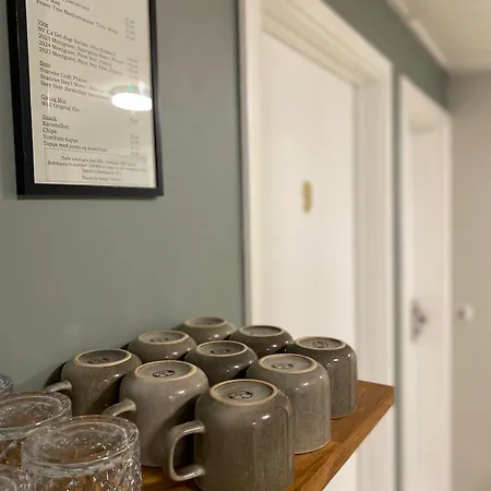 Klippen Hotel - Grevens Dal Otel Gudhjem