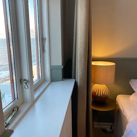 Hotel Klippen - Grevens Dal Gudhjem