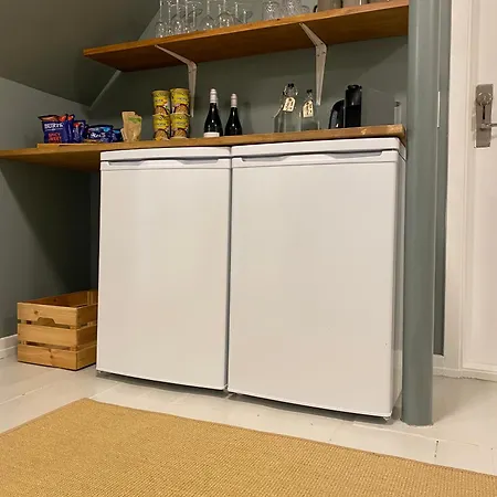 Klippen Hotel - Grevens Dal Gudhjem