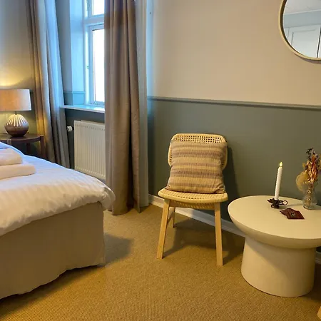 Hotel Klippen Hotel - Grevens Dal