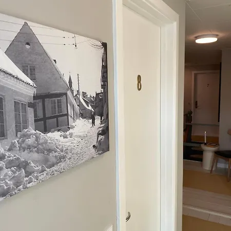 Klippen Hotel - Grevens Dal Hotel Gudhjem