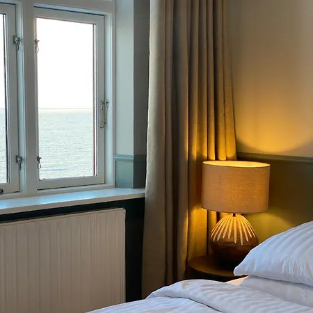 Hotel Klippen - Grevens Dal Gudhjem