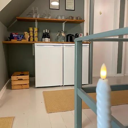 Otel Klippen Hotel - Grevens Dal Gudhjem