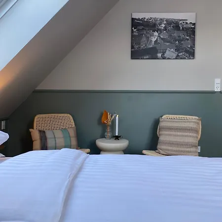 Klippen Hotel - Grevens Dal 3*