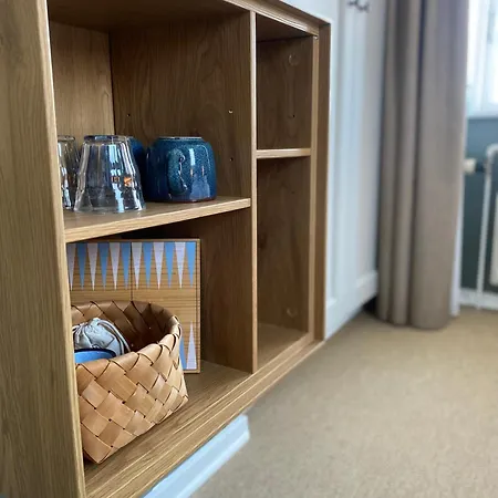 Klippen Hotel - Grevens Dal Gudhjem