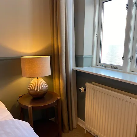 Klippen Hotel - Grevens Dal 3* Gudhjem