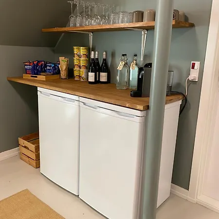 Hotel Klippen Hotel - Grevens Dal Gudhjem