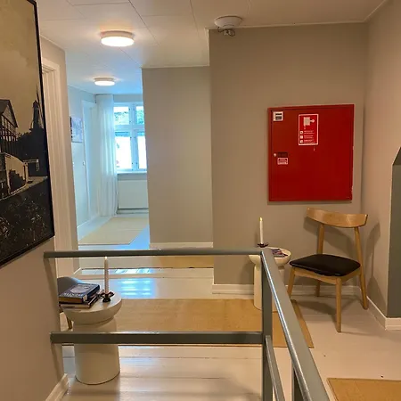 Klippen Hotel - Grevens Dal 3* Gudhjem