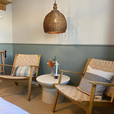 Otel Klippen Hotel - Grevens Dal Gudhjem