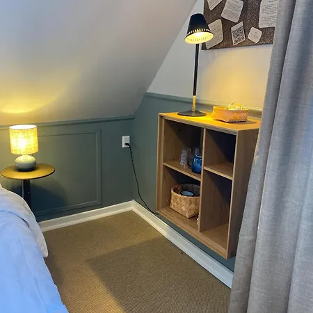 Klippen Hotel - Grevens Dal