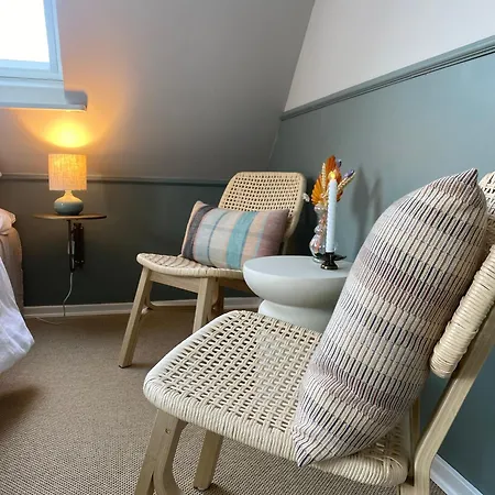 Otel Klippen Hotel - Grevens Dal