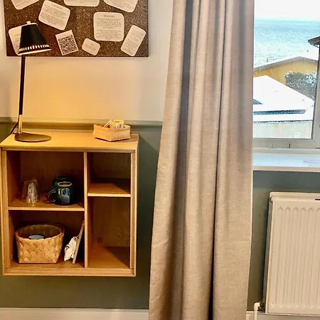 Klippen Hotel - Grevens Dal Hotel Gudhjem