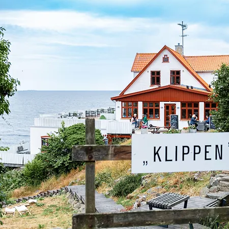 Hotel Klippen Gudhjem