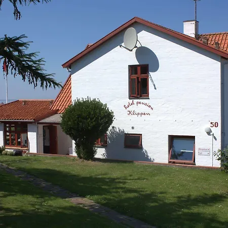 Klippen Hotel Gudhjem