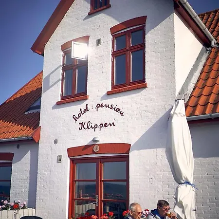 Klippen Gudhjem