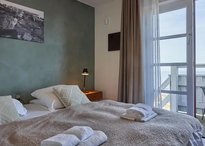 Hotell Klippen - Grevens Dal Gudhjem