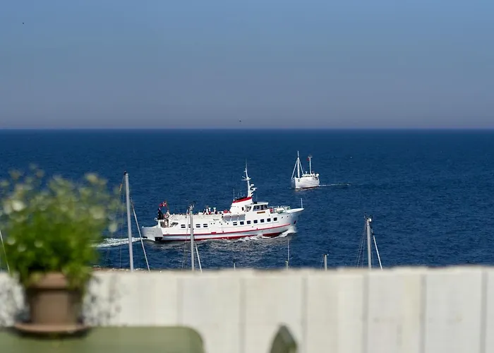 Klippen - Grevens Dal Gudhjem