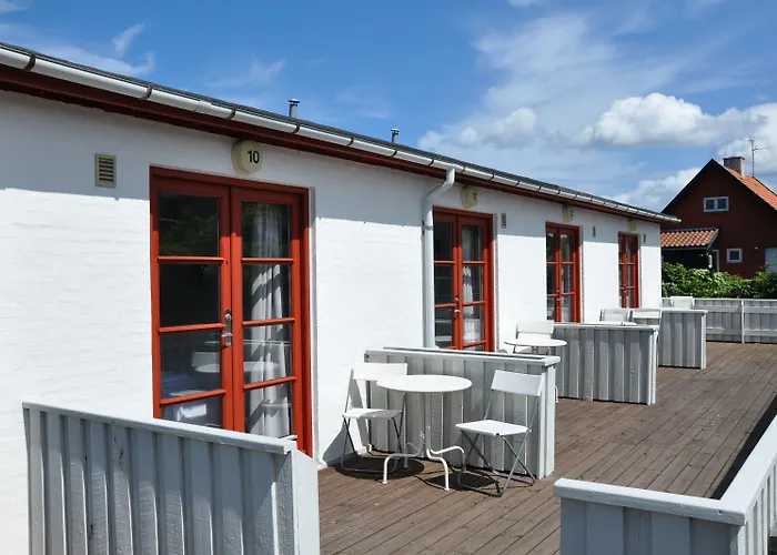 Klippen - Grevens Dal Hotell